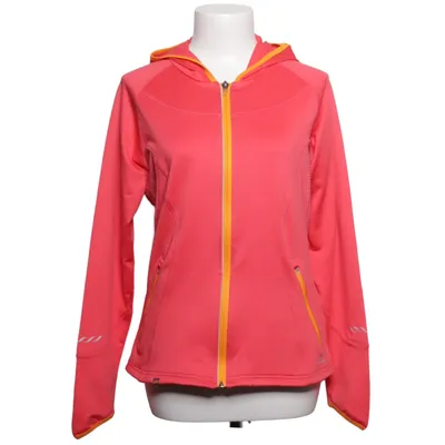 Hoodie (Pink, Orange) from Pro Touch Elastane, Polyester