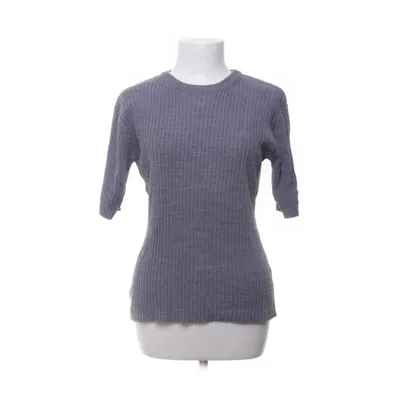 Top (Blauw) van Carin Wester Katoen, Polyester