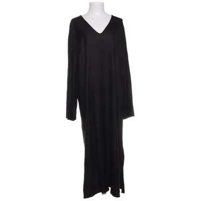 Långklänning (Svart) från A Part Of The Art Elastan, Viskos