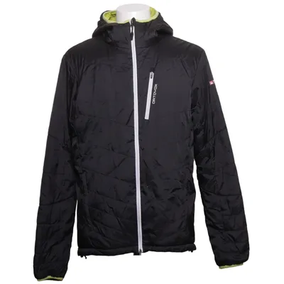 Outdoor vest (Zwart) van Ortovox Polyamide, Polybutyleen, Wol