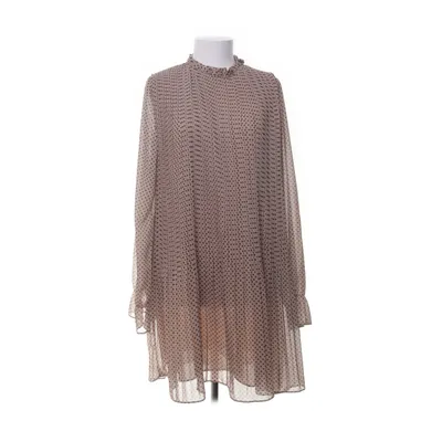 Klänning (Beige, Svart) från NA-KD Polyester