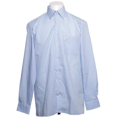 Chemise (Bleu) de Nobel League Coton