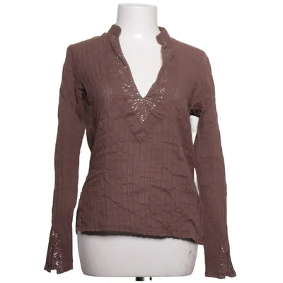 Bluse (Brun) fra DAY Birger et Mikkelsen Bomuld