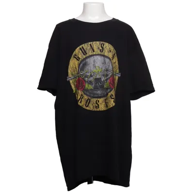 T-shirt (Zwart) van Bravado Katoen