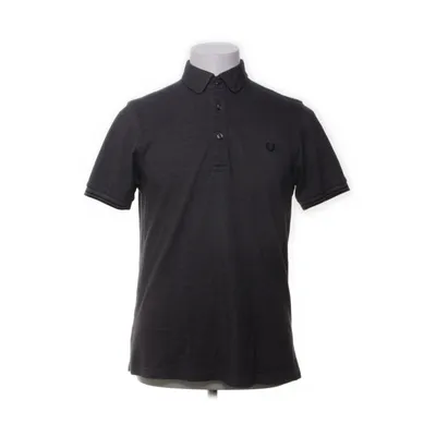 Pikétröja (Grå) från Fred Perry Bomull
