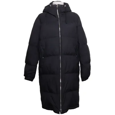 Dunkappa (Svart) från Arket Dun, Fjädrar