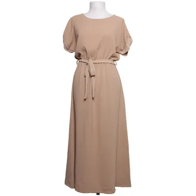 Robe (Beige) de Icono Élasthane, Polyester