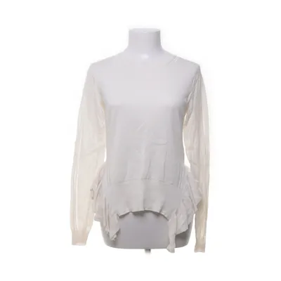 Trui (Wit) van H&M Studio Katoen