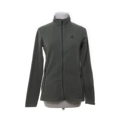 Fleecejakke (Grøn) fra Cross Sportswear