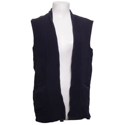 Vest (Blue) from Agnes Collection Cotton