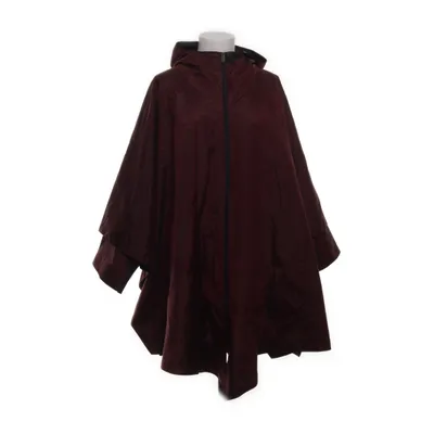 Cape (Röd, Svart) från Margareta Forslund Design