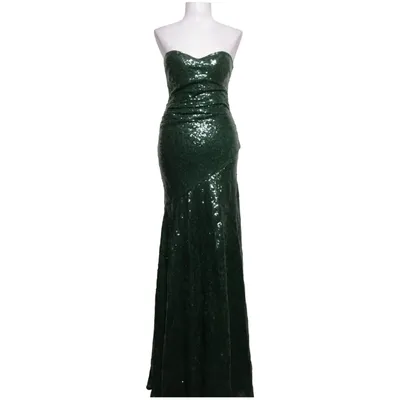 Avondjurk (Groen) van KDK London Polyester
