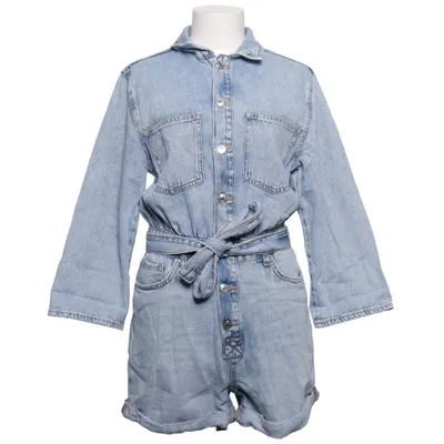 Jumpsuit (Blue) from Costes Organic cotton
