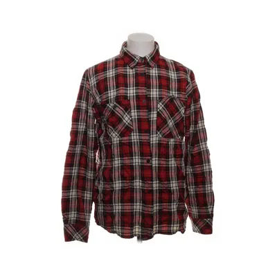 Chemise en flanelle (L/S PETTIBONE SHIRT) de Edwin Coton, Polyester