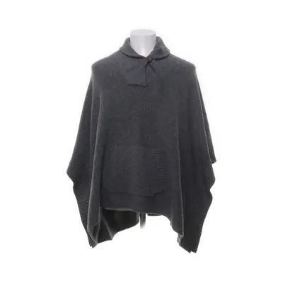 Poncho (Grijs) van Polo Ralph Lauren Kasjmier, Merinowol