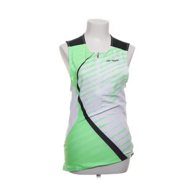 Bicycle shirt (Green, White, Black) from Orca Elastane, Nylon