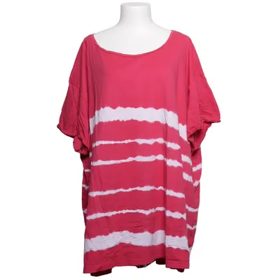 T-shirt (Pink, White) from Yours Cotton