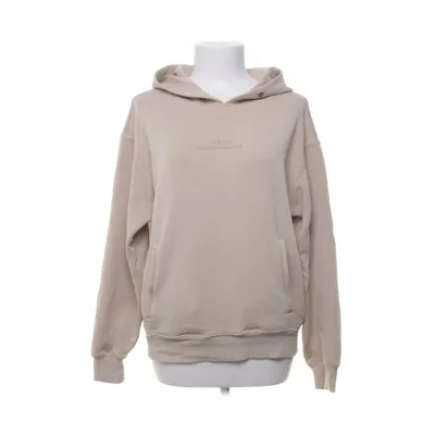 Huvtröja (Beige) från MSCH Copenhagen Elastan, Polyester, Viskos