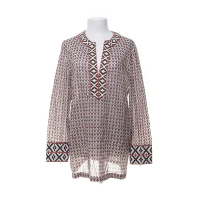 Tuniek (Wit, Bruin, Meerkleurig) van Tory Burch Katoen