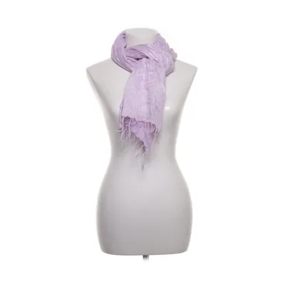 Shawl (Purple, White) from Blumarine