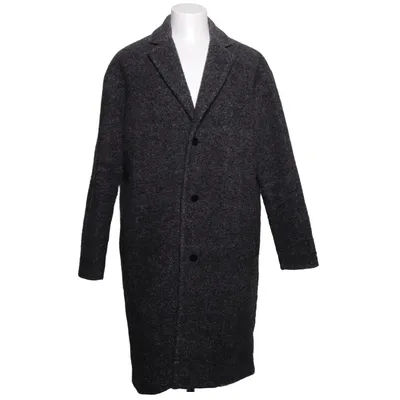 Manteau (Gris) de Vailent Pure Acrylique, Coton, Polyester, Laine