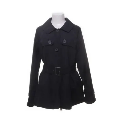 Jacket (Blue) from Joy Cotton, Nylon, Polyester