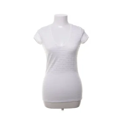 Top (Wit) van Diesel Elastaan, Modal, Polyester