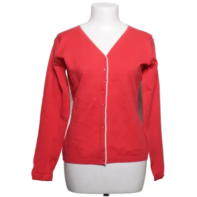 Cardigan (Red) from Pierre Cavallo Cotton, Polyamide