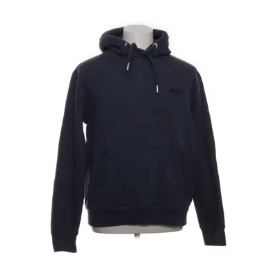 Capuchon sweater (Grijs) van Superdry Katoen, Polyester