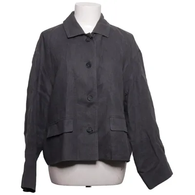 Jacket (Gray) from Massimo Dutti