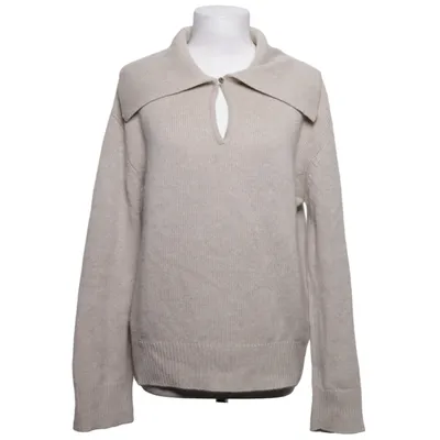 Sweater (Beige) fra Lisa Yang Kashmir