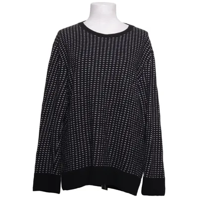 Pull-over (Loffe Crown Jacquard) de Nudie Jeans Polyamide, Laine
