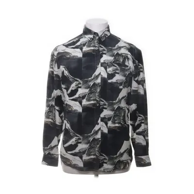 Skjorta (Grön, Flerfärgad) från L'Homme Rouge Tencel