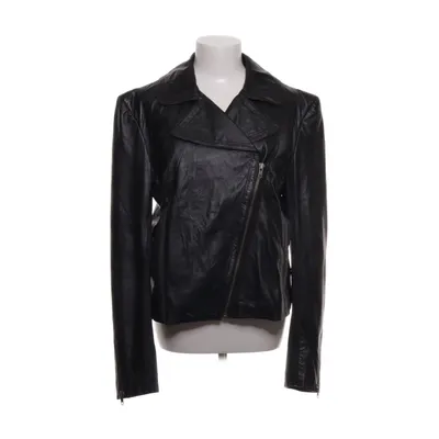 Bikerjack (Z6090) van BZR by Bruuns Bazaar Leer, Polyester