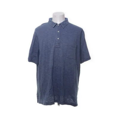 Polo shirt (Blue, Pink, Multicolored) from Faherty Brand Cotton