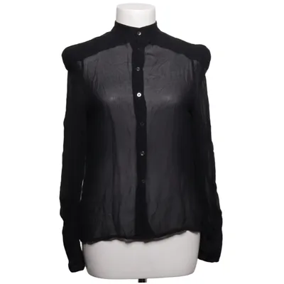 Blouse (Noir) de Christian Dior Soie