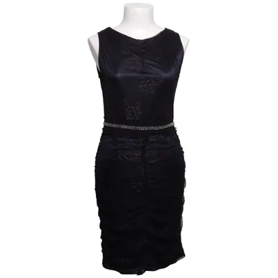 Cocktail dress (Blue) from Mango Moments