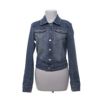 Denim jacket (Blue) from JSFN Cotton, Elastane