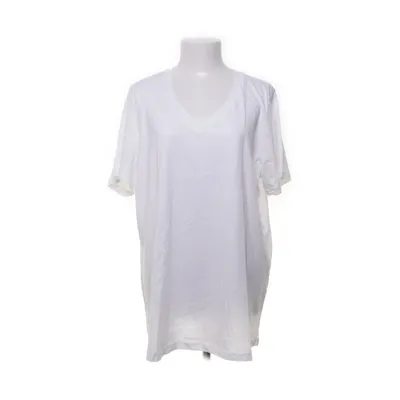 T-shirt (Vit) från Zizzi Bomull