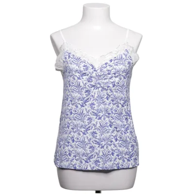 Haut de pyjama (Bleu, Blanc, Multicolore) de Change Lingerie Élasthane, Viscose