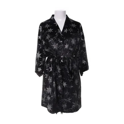 Ochtendjas (Zwart, Zilver) van Victoria's Secret Polyester, Elastaan