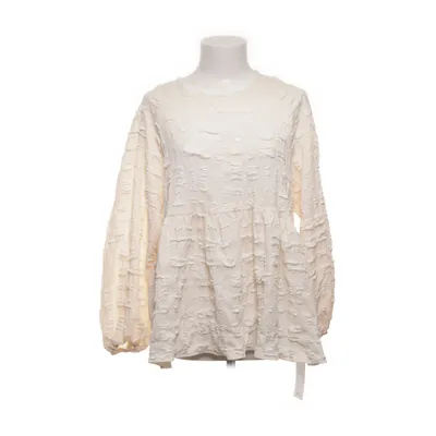 Blouse (Beige) from Friful Polyester