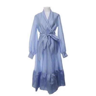 Kjole (Blå) fra Stine Goya Polyester