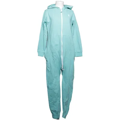Onesie (Groen) van OnePiece Katoen, Elastaan