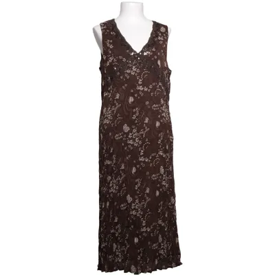 Robe (Marron) de Agora Polyester