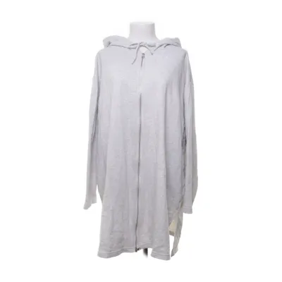 Capuchon sweater (Grijs) van H&M Katoen, Polyester