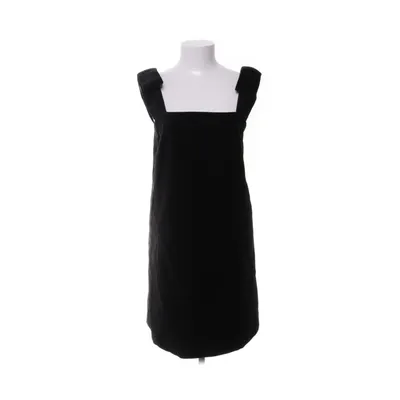 Jurk (Zwart) van Arket Elastaan, Katoen, Viscose