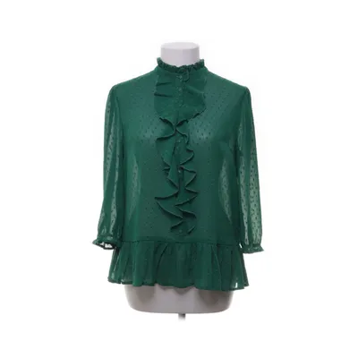 Blus (Grön) från Saint Tropez