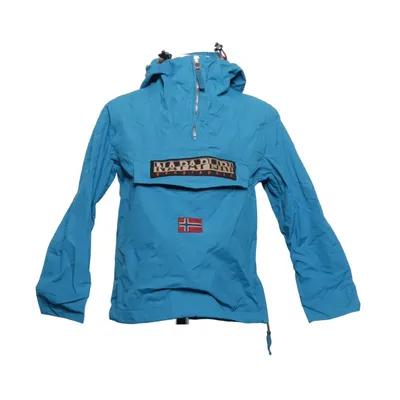 Anorak (Blå) fra Napapijri Polyamid, Polyester