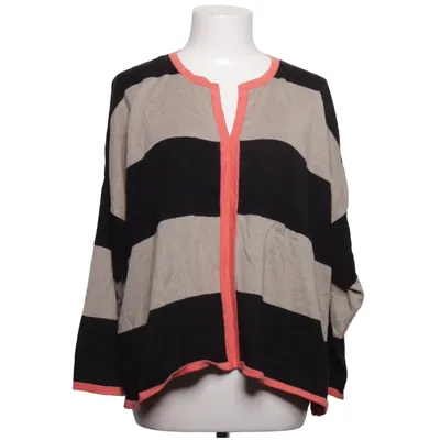 Sweater (Sort, Beige, Orange) fra The Masai Clothing Company Bomuld, Linned
